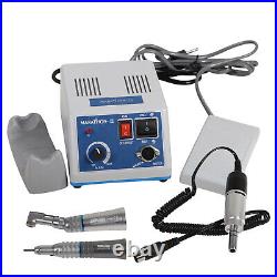 Dental Lab Marathon N3 N8 Polisher 35K RPM 45K RPM Micromotor Handpiece BURS OR