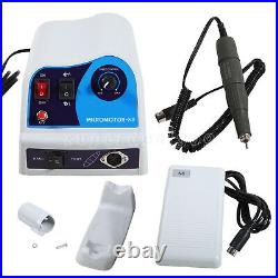 Dental Lab Micro Motor N3 N8 35K 45KRPM Micromotor Handpiece Polisher BURS SA