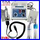 Dental Lab Micromotor Marathon Polisher Machine&35K RPM Handpiece&10x Drill Burs