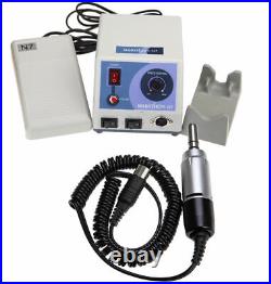 Dental Lab N7 Marathon Electric Micromotor 35K RPM / Low Handpiece / Drill Burs