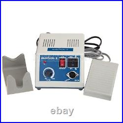 Dental MARATHON Handpiece 35K RPM Electric Micromotor Motor+ drill 10 Types Xx