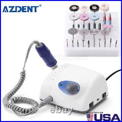 Dental Marathon Electric Micromotor Polishing Unit+Motor Handpiece/Polishing Kit