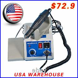 Dental Marathon Lab 35K RPM Electric Micromotor Drill Motor Polishing Polisher a