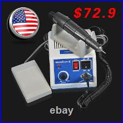 Dental Marathon Lab 35K RPM Electric Micromotor Drill Motor Polishing Polisher a