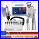 Dental Micro motor Marathon Polisher Machine+10x Drills Burs & 35K RPM Handpiece