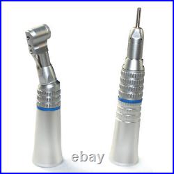 Dental Micro motor Marathon Polisher Machine+10x Drills Burs & 35K RPM Handpiece