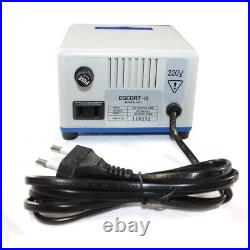 Dental Micro motor Marathon Polisher Machine +35K RPM Handpiece +10x Drills Burs