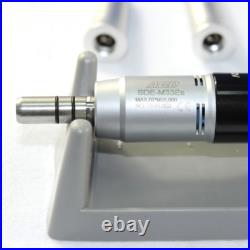 Dental Micro motor Marathon Polisher Machine +35K RPM Handpiece +10x Drills Burs