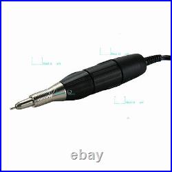 Dental Nail Polishing Manicure Electric Motor Drill Handpiece 35000RPM 2.8N.cm