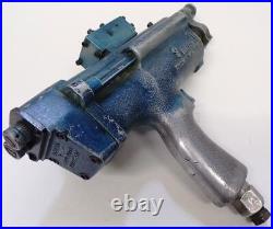 Deutsch, Spacematic Nut Plate Drill Motor, 1/4 Connection, 750&100 RPM