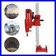 Diamond Core Drill Machine Concrete Core Drill Rig 4250W 500RPM Rust-proof Drill