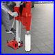 Diamond Core Drill Machine Concrete Core Drill Rig 4250W 500RPM Rust-proof Drill