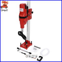 Diamond Core Drill Machine Concrete Core Drill Rig 4250W 500RPM Rust-proof Drill