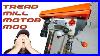 Drill Press Treadmill Motor Mod Speed Controller And Reverse