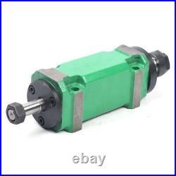 ER20 5000-6000RPM Power Head Spindle Waterproof For Boring/Milling/Drilling Tool