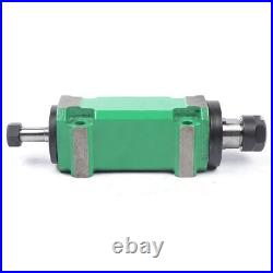 ER20 5000-6000RPM Power Head Spindle Waterproof For Boring/Milling/Drilling Tool