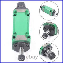 ER20 50006000rpm Milling Head Spindle CNC Cutting Drilling Device Waterproof