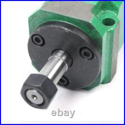 ER20(60) Power Head Spindle Motor 3000RPM Power Milling Head Power Component