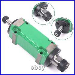 ER20 CNC Spindle Unit Power Head Bearing For Drilling Milling Machine 3000rpm
