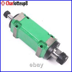 ER20 Power Head Spindle 5000-6000rpm Waterproof CNC Boring Milling Drilling Tool