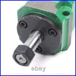 ER20 Power Head Spindle 5000rpm-6000rpm Waterproof Boring/Milling/Drilling Tool