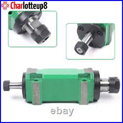 ER20 Power Head Spindle Waterproof CNC Boring Milling Drilling Tool 5000-6000rpm