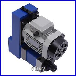 ER25 CNC Mechanical Taper Spindle Unit Power Milling Head 6600rpm for Milling