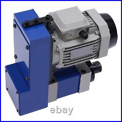 ER25 CNC Mechanical Taper Spindle Unit Power Milling Head 6600rpm for Milling