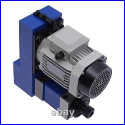 ER25 Spindle Unit CNC Power Head6600 rpm +Motor 750Wfor Engraving Machine