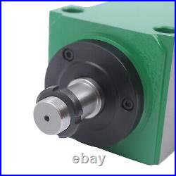 ER32 Chuck Spindle Unit CNC Cutting Drilling Milling Power Head 3000rpm ¢2550mm