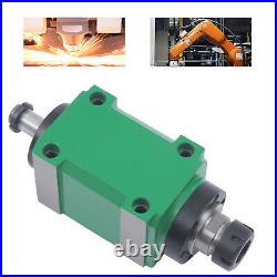 ER32 Spindle Unit Drilling Milling Power Head Iron for CNC Router 6000RPM