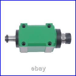 ER32 Spindle Unit Mechanical Power Head 6000 Rpm For CNC Drilling Milling
