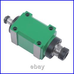 ER32 Spindle Unit Milling Power Head for CNC Router Drilling Machine 6000rpm