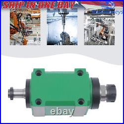 ER32 Spindle Unit Power Milling Head 6000rpm CNC Drilling Power Waterproof Unit