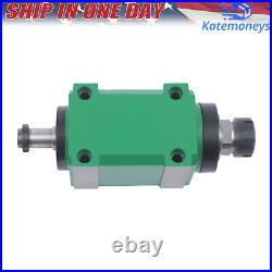 ER32 Spindle Unit Power Milling Head 6000rpm CNC Drilling Power Waterproof Unit