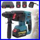 Electric Cordless Brushless Hammer Demolition Concrete Breaker Jack Hammer 850W