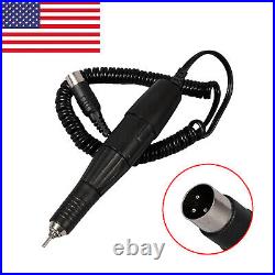 Electric Micro Motor Dental Lab Marathon Polisher 35000RPM Handpiece Drill N3