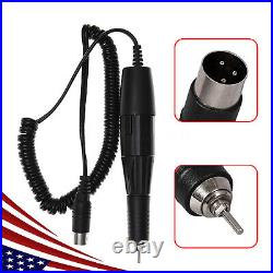 Electric Micro Motor Dental Lab Marathon Polisher 35000RPM Handpiece Drill N3