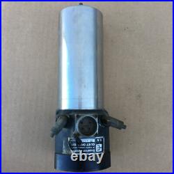 Excellon Automation, Quiet Drill 1010, 1 HP -80,000 RPM