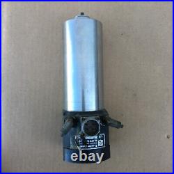 Excellon Automation, Quiet Drill 1010, 1 HP -80,000 RPM