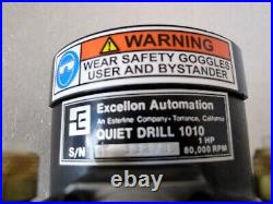 Excellon Automation Quiet Drill spindle Motor 1010