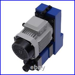 For Boring/Cutting/Milling/Drilling Tool 750W Spindle 6600rpm ER25 Power Head