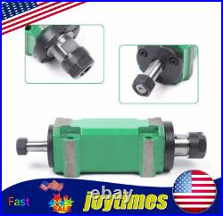 For Drill Milling ER20(60) Power Head Spindle Motor Spindle Unit 5000-6000RPM US