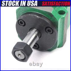 For Drill Milling ER20(60) Power Head Spindle Motor Spindle Unit 5000-6000RPM US