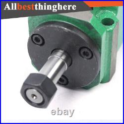 For Drill Milling ER20(60) Power Head Spindle Motor Spindle Unit 5000-6000RPM US