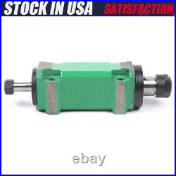 For Drill Milling ER20(60) Power Head Spindle Motor Spindle Unit 5000-6000RPM US