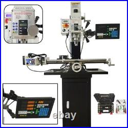 High-power Drilling and Milling Machine 110V Precision Multi-function Brushless