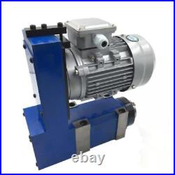 Induction motor driven drilling milling engraving MT3 powerhead 3000 rpm 370W