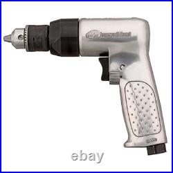 Ingersoll Rand 7802RA 3/8 Reversible Air Drill, 2,000 RPM, 0.5 HP Motor