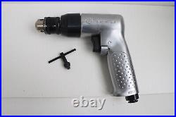 Ingersoll Rand 7802RA 3/8 Reversible Air Drill 2000 RPM, 1/2 HP Motor